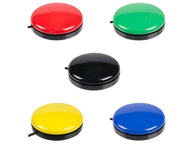 Buddy Button Red, Learning SPACE