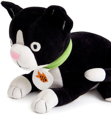 Buddy Cat 1.36kg Weighted Lap, Learning SPACE