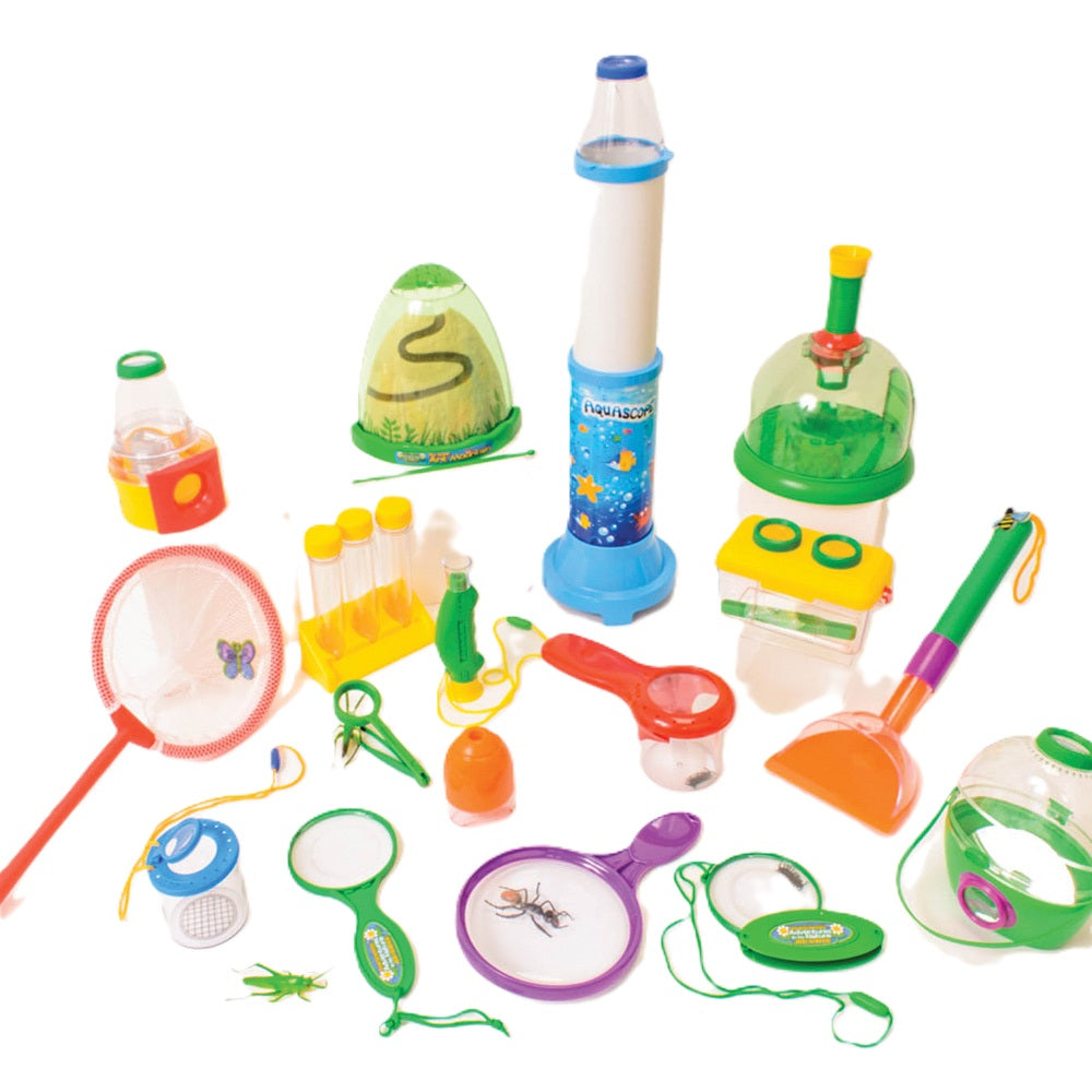 Bug And Plant Taster Pack-Classroom Packs,Dropship,Early Science,EDUK8,Forest School & Outdoor Garden Equipment,Garden Game,Nature,Outdoor Play,Science Activities,Spring-Learning SPACE