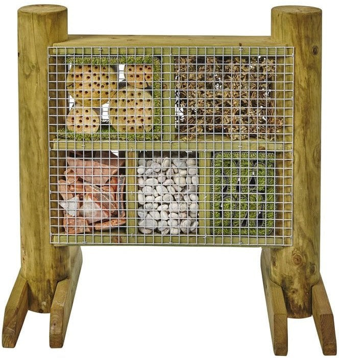 Bug Hotel - Standalone, Learning SPACE
