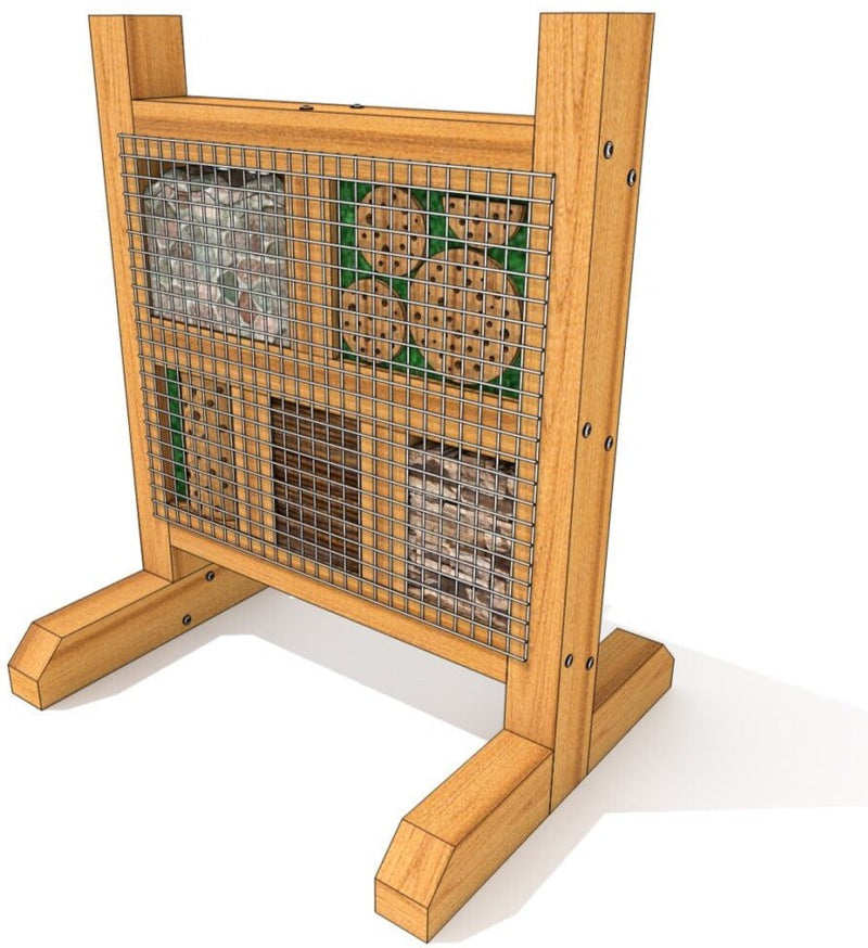 Bug Hotel - Standalone, Learning SPACE