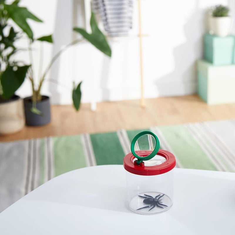 Bug Viewer with Dual Magnification, Learning SPACE