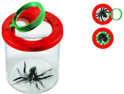 Bug Viewer with Dual Magnification, Learning SPACE