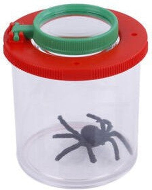Bug Viewer with Dual Magnification, Learning SPACE