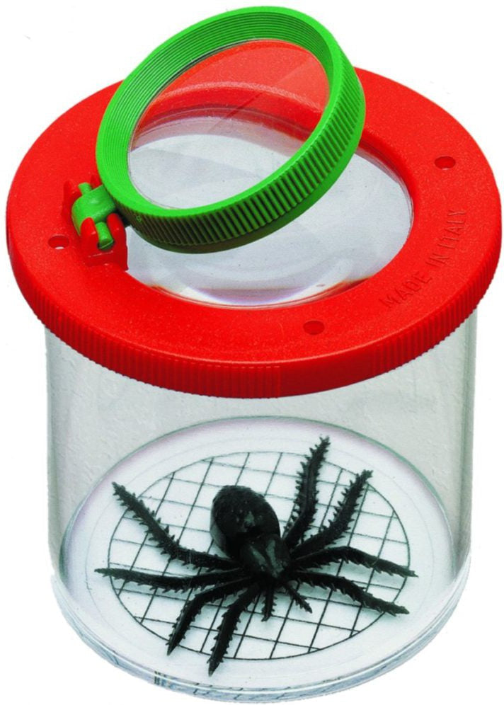 Bug Viewer with Dual Magnification, Learning SPACE