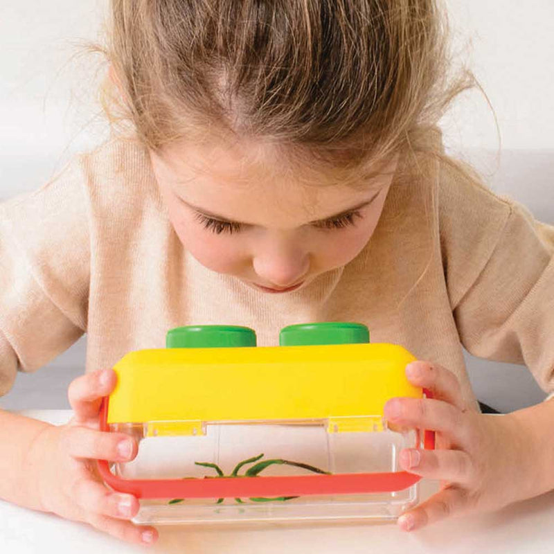 Bugnoculars - Explore Nature Up Close!, Learning SPACE