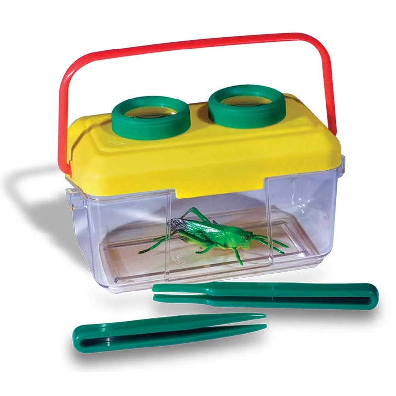 Bugnoculars - Explore Nature Up Close!, Learning SPACE