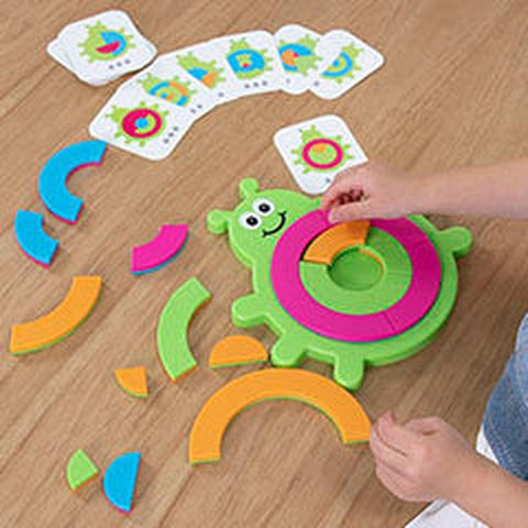 Bugzzle - Problem Solving Puzzle-Down Syndrome, Early years Games & Toys, Fat Brain Toys, Primary Games & Toys, Sound. Peg & Inset Puzzles, Stock-Learning SPACE