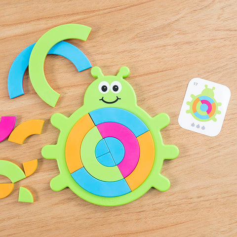 Bugzzle - Problem Solving Puzzle-Down Syndrome, Early years Games & Toys, Fat Brain Toys, Primary Games & Toys, Sound. Peg & Inset Puzzles, Stock-Learning SPACE