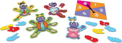 Build A Beetle Mini Board Game-Additional Need,Early Years Travel Toys,Fine Motor Skills,Games & Toys,Helps With,Orchard Toys,Primary Games & Toys,Primary Travel Games & Toys,Stock-Learning SPACE