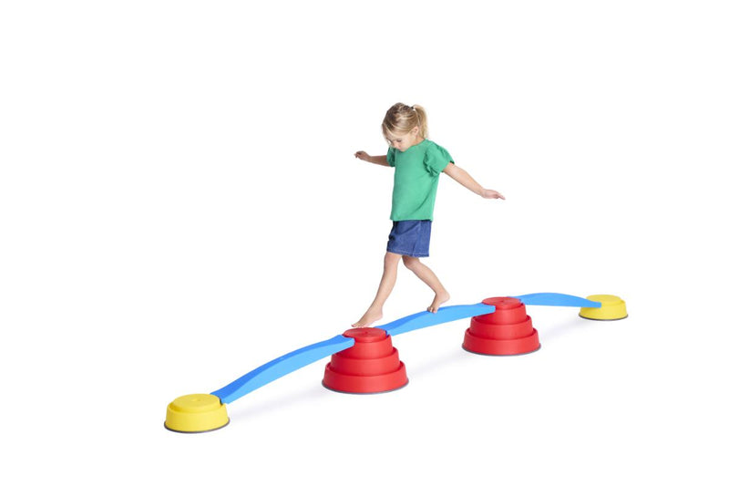 Build - Balance® Slim Plank, Learning SPACE