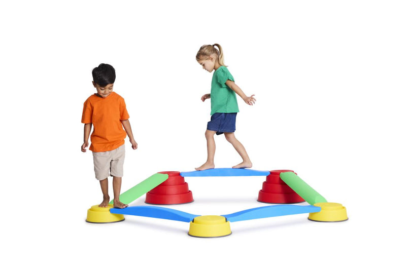 Build - Balance® Slim Plank, Learning SPACE