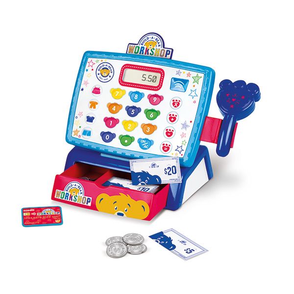 Build-a-Bear Workshop Shop & Checkout Set, Learning SPACE