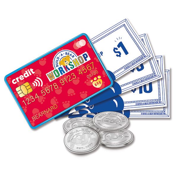 Build-a-Bear Workshop Shop & Checkout Set, Learning SPACE