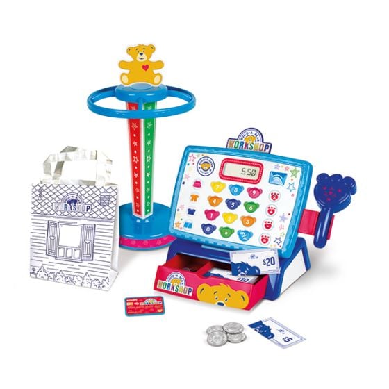 Build-a-Bear Workshop Shop & Checkout Set, Learning SPACE