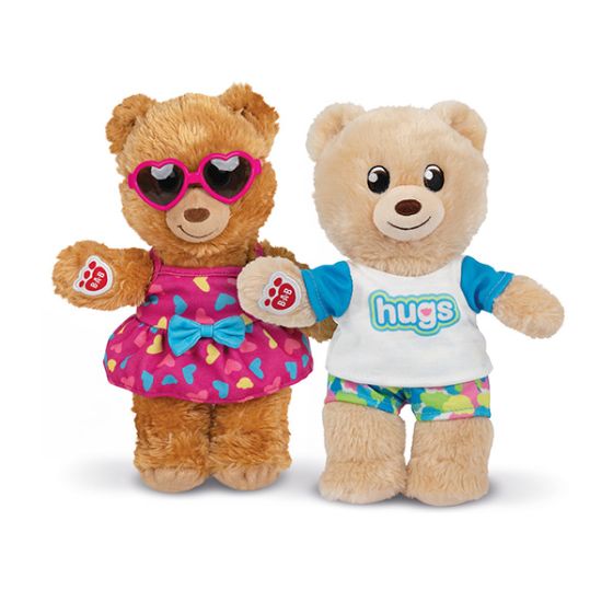 Build-a-Bear Workshop Stuffing Station, Learning SPACE