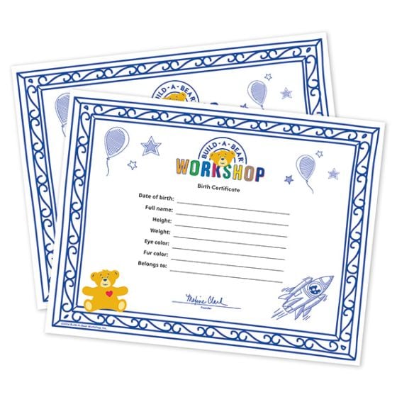 Build-a-Bear Workshop Stuffing Station, Learning SPACE
