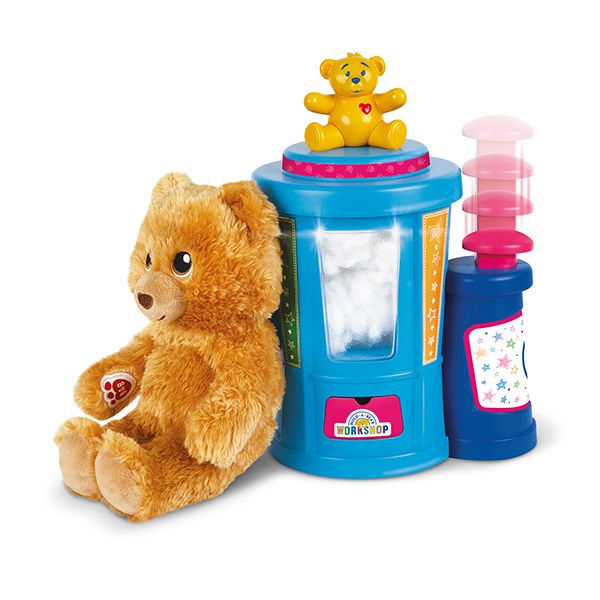 Build-a-Bear Workshop Stuffing Station, Learning SPACE