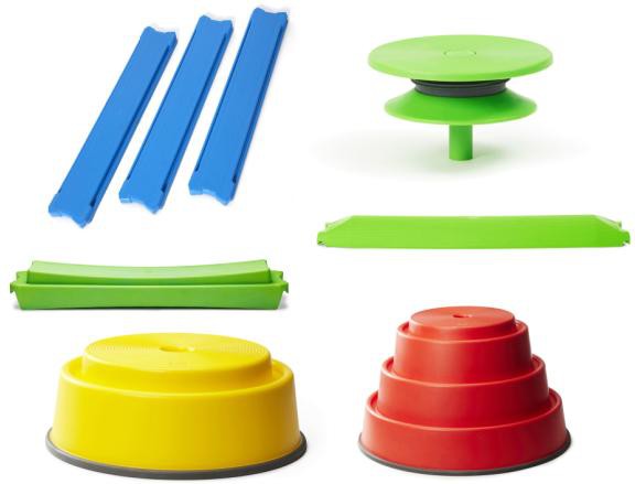 Build 'n' Balance - Intermediate Set, Learning SPACE