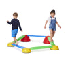 Build 'n' Balance - Starter Set-Additional Need,AllSensory,Balancing Equipment,Calmer Classrooms,Engineering & Construction,Exercise,Gonge,Gross Motor and Balance Skills,Helps With,Learning Difficulties,Movement Breaks,S.T.E.M,Sensory Garden,Sensory Processing Disorder,Stepping Stones,Stock,Vestibular-Learning SPACE