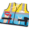 Builder Dress Up Role Play Costume, Learning SPACE