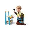 Builder Dress Up Role Play Costume, Learning SPACE