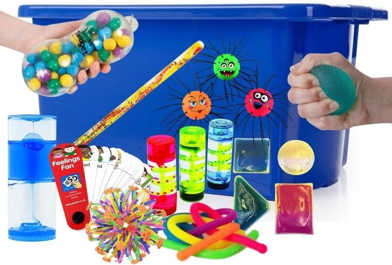 Bumper Inclusive School Pack, Learning SPACE