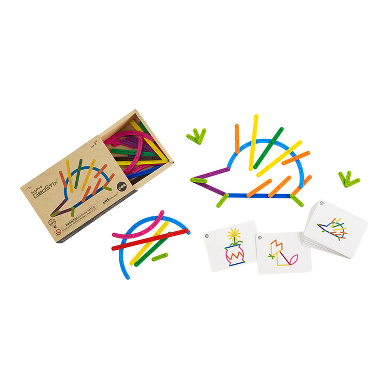 Busy Play® GeoStix®, Learning SPACE
