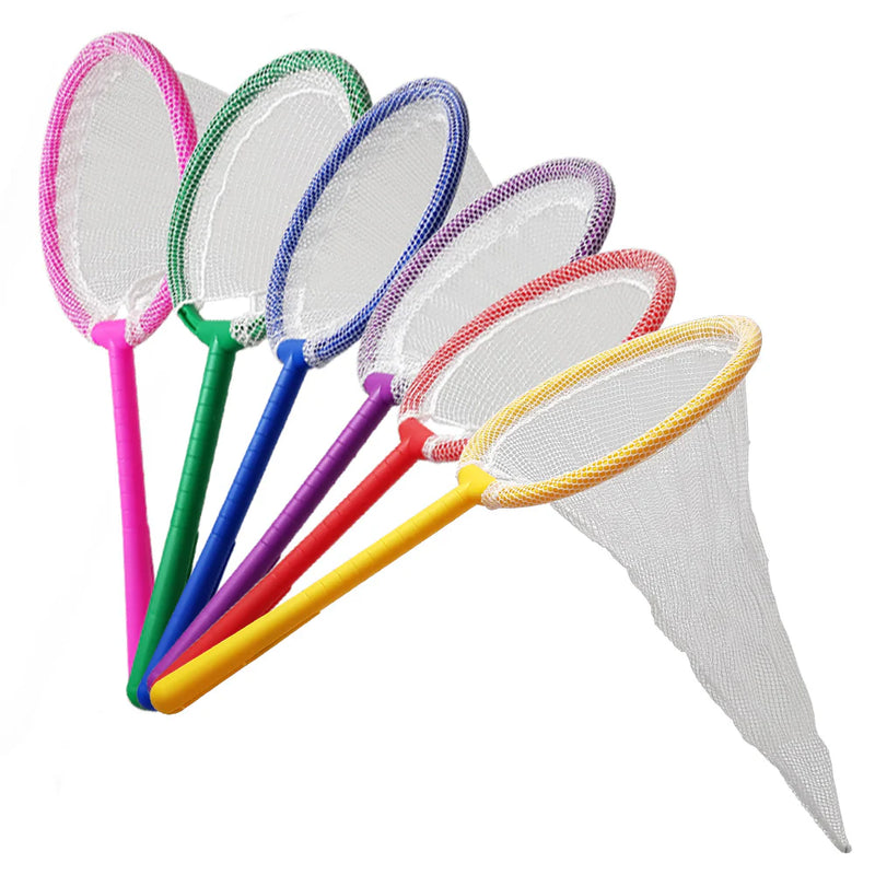 Butterfly Nets Pack of 6, Learning SPACE