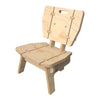 IKC Buxus Wooden Lounge Chair-Children's Wooden Seating, IKC Furniture, IKC Play, Seating, Toddler Seating-Learning SPACE