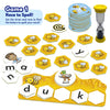 Buzz Words Game - Literacy Board Game, Learning SPACE