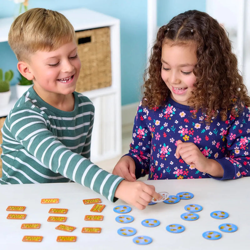 Buzz Words Game - Literacy Board Game, Learning SPACE