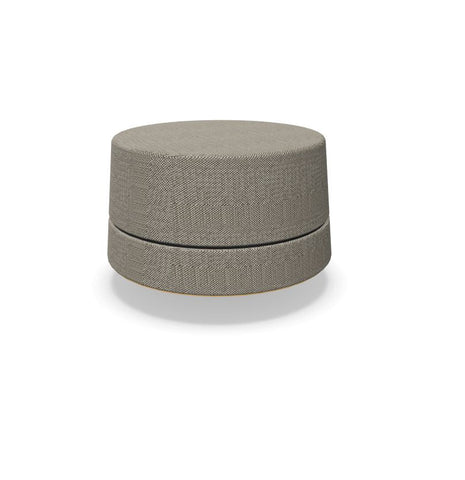 BuzziBalance - Sound Absorbent Rocking Pouffe-bespoke, Buzzi Space, Movement Chairs & Accessories, Rocking, Seating, Wellbeing Furniture-Small-Sand - TRCS 9212-Learning SPACE