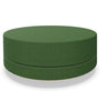 BuzziBalance - Sound Absorbent Rocking Pouffe-bespoke, Buzzi Space, Movement Chairs & Accessories, Rocking, Seating, Wellbeing Furniture-Large-Hazy Green - TRCS+ 9704-Learning SPACE