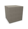 BuzziCube Flat- Sound Absorbent Cube Seat-bespoke, Buzzi Space, Seating-Learning SPACE