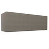 BuzziCube Flat- Sound Absorbent Cube Seat-bespoke, Buzzi Space, Seating-Trio-Sand - TRCS 9212-AntiSkid-Learning SPACE