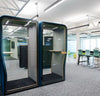 BuzziNest - Sound Reducing Privacy Booth-bespoke, booth, Buzzi Space, Dividers, Library Furniture, Noise Reduction, Wellbeing Furniture-Learning SPACE