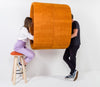 BuzziRing - Wall Mounted Acoustic Privacy Booth-bespoke, booth, Buzzi Space, Dividers, Library Furniture, Noise Reduction, Wellbeing Furniture-Learning SPACE