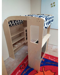 Shop & Kitchen Combo, Learning SPACE