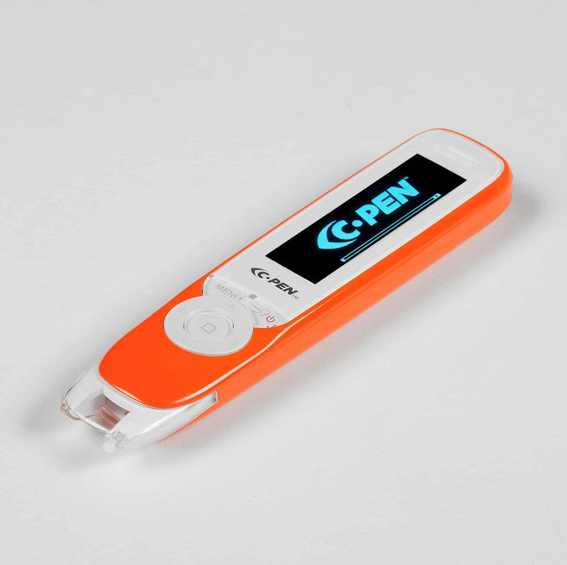 C-Pen Exam Reader 2 - Smart Reading Assistant, Learning SPACE