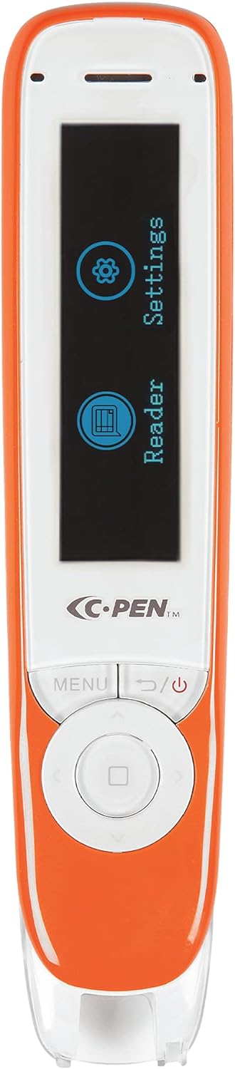 C-Pen Exam Reader 2 - Smart Reading Assistant, Learning SPACE