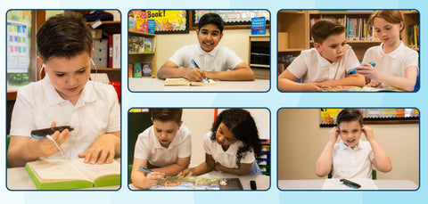 C-Pen Lingo 3 - Reading & Translator Pen-Dropship,Dyslexia,Languages,Primary Literacy,Scanning Pens-Learning SPACE