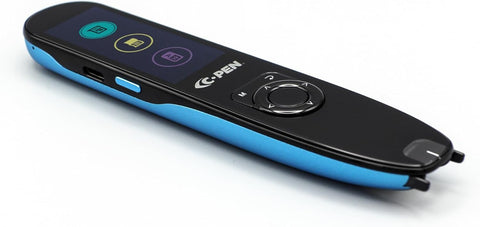 C-Pen Lingo 3 - Reading & Translator Pen-Dropship,Dyslexia,Languages,Primary Literacy,Scanning Pens-Learning SPACE