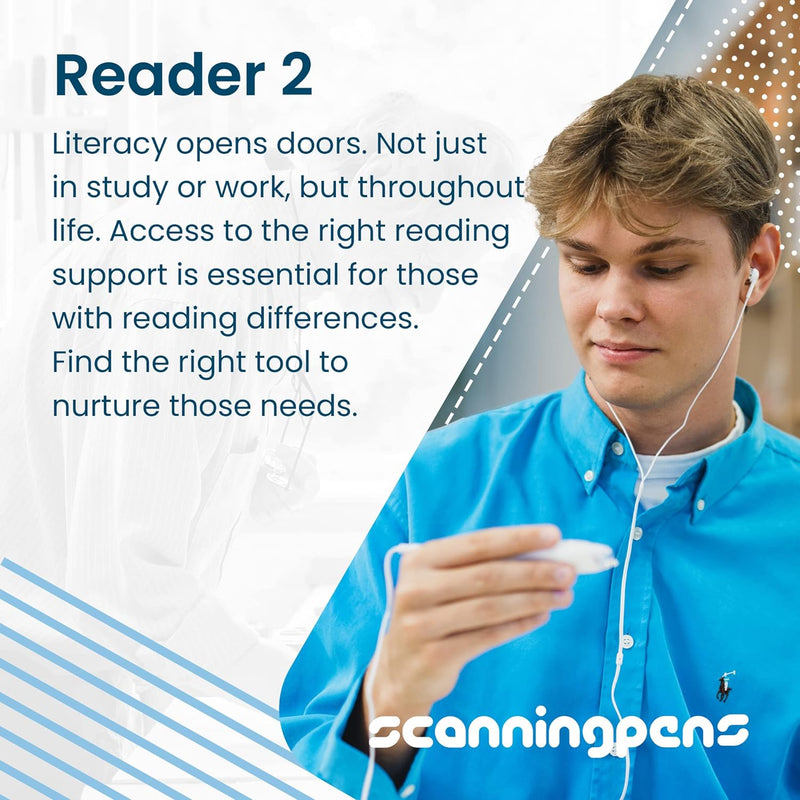C-Pen Reader 2, Learning SPACE