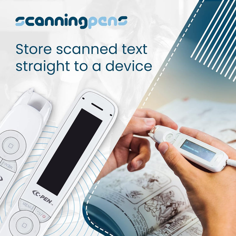 C-Pen Reader 2, Learning SPACE