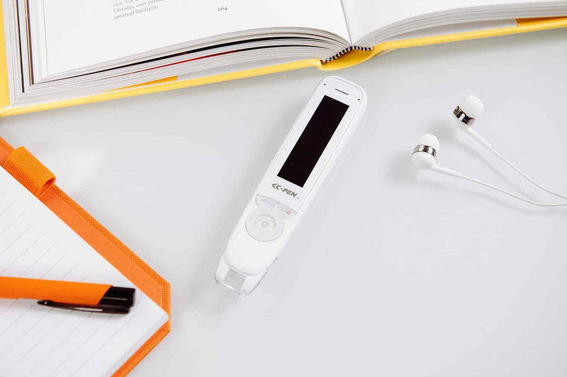 C-Pen Reader 2, Learning SPACE