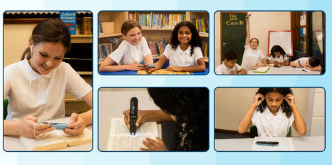 C-Pen Reader 3-Back To School,Dropship,Dyslexia,Early Years Literacy,Learning Difficulties,Literacy,Primary Literacy,Scanning Pens-Learning SPACE