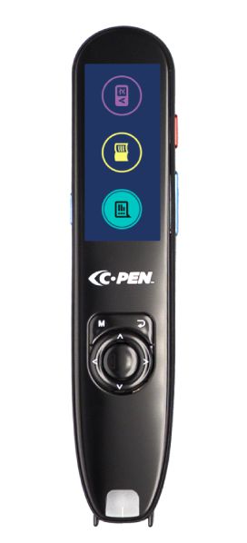 C-Pen Reader 3, Learning SPACE