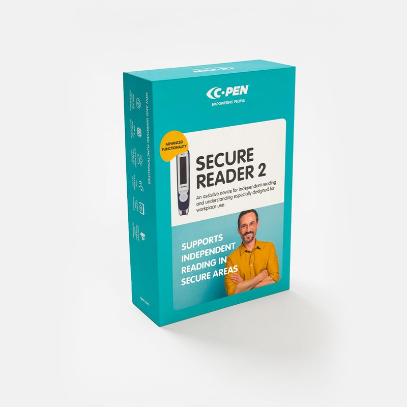 C-Pen Secure Reader 2, Learning SPACE