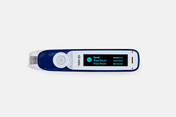 C-Pen Secure Reader 2, Learning SPACE